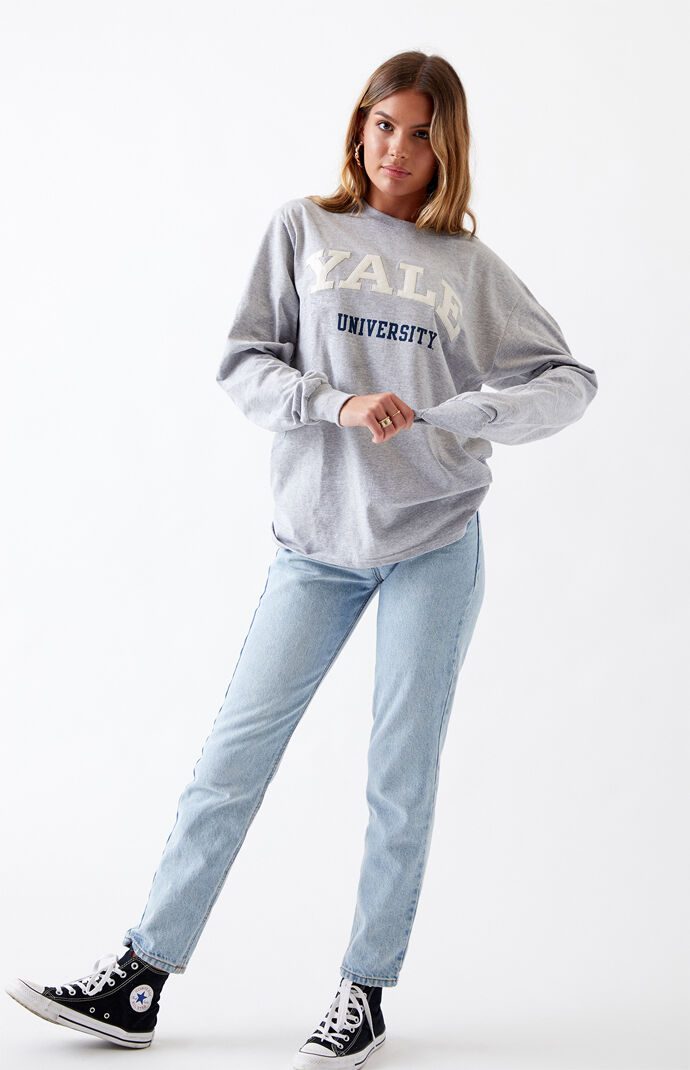 Yale Long Sleeve T-Shirt