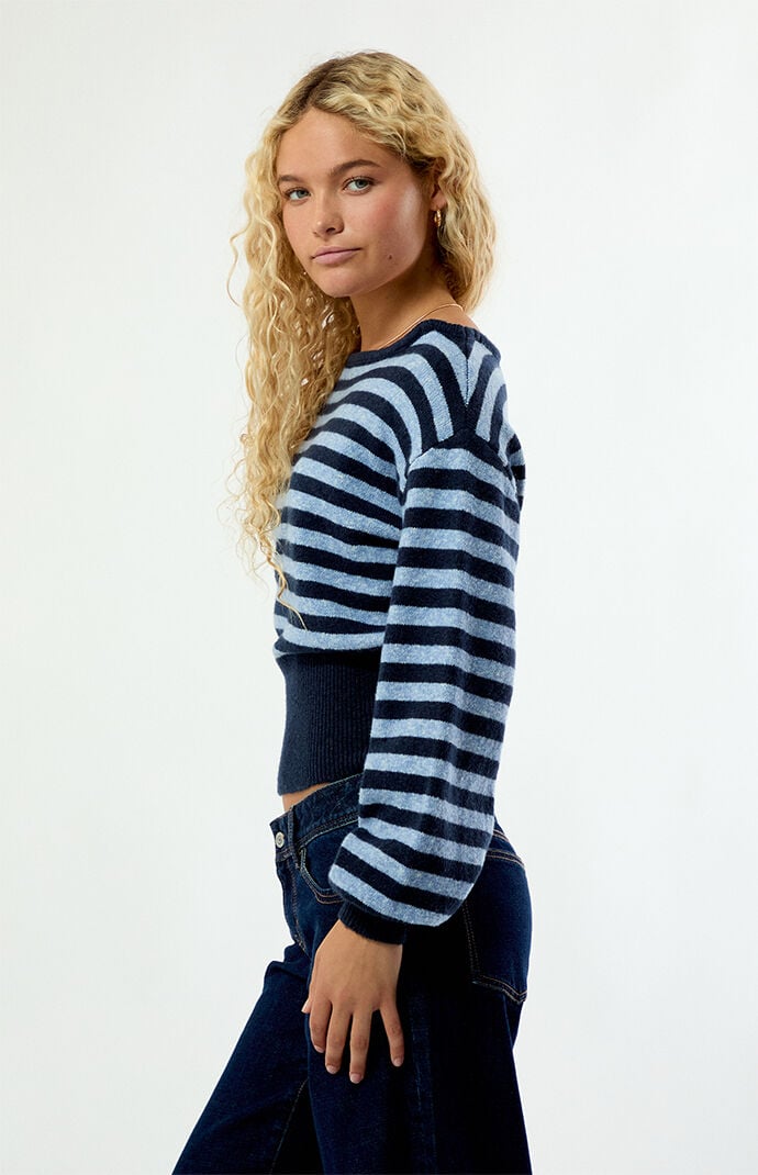 Your Favorite Harley Off-The-Shoulder Sweater