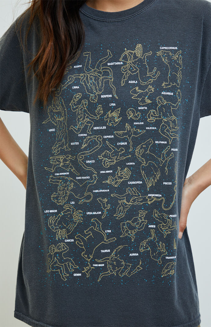 Zodiac Constellation T-Shirt