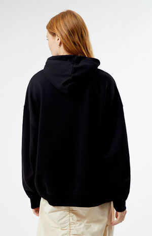 Abbot Kinney Funnel Neck Hoodie image number 4