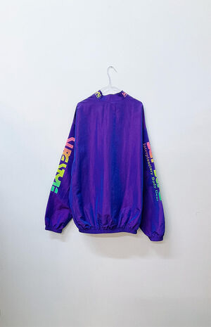 Surf Style Windbreaker image number 3