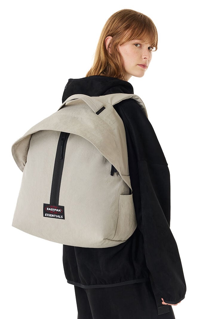 Eastpak x Fear of God ESSENTIALS Cement Backpack