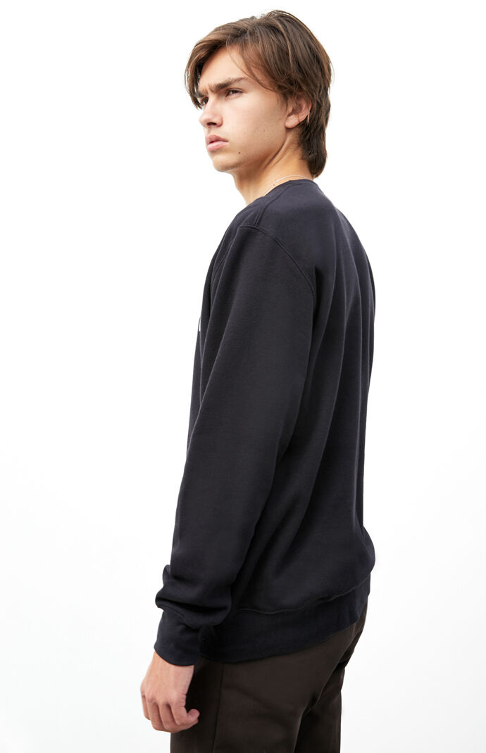 Evan Classic Crew Neck Sweatshirt