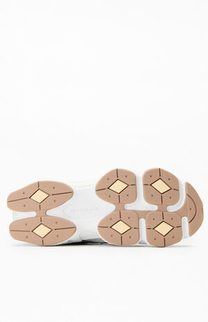 Kids Grey 9060 Shoes image number 4