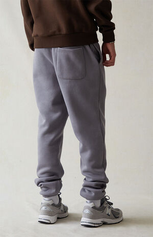 Gray Sweatpants image number 4