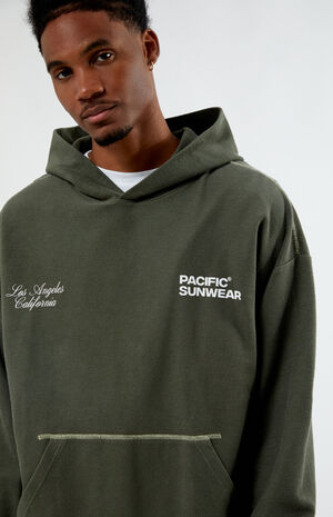 Pacific Sunwear Alley Hoodie image number 2