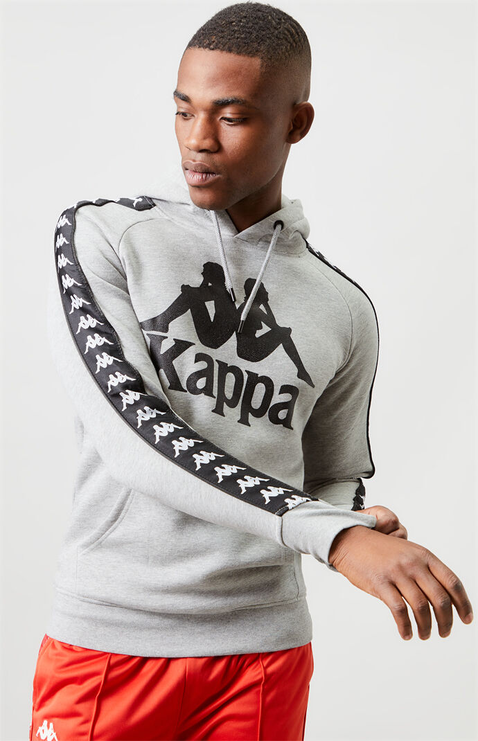 Kappa Authentic Hurtado Pullover Hoodie PacSun PacSun