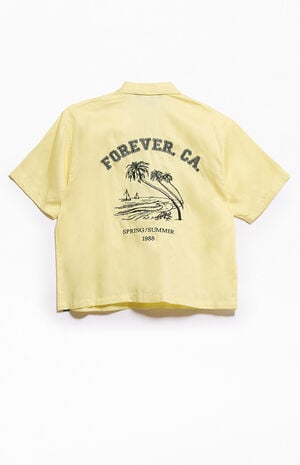 by Pacsun Playa Camp Shirt image number 3