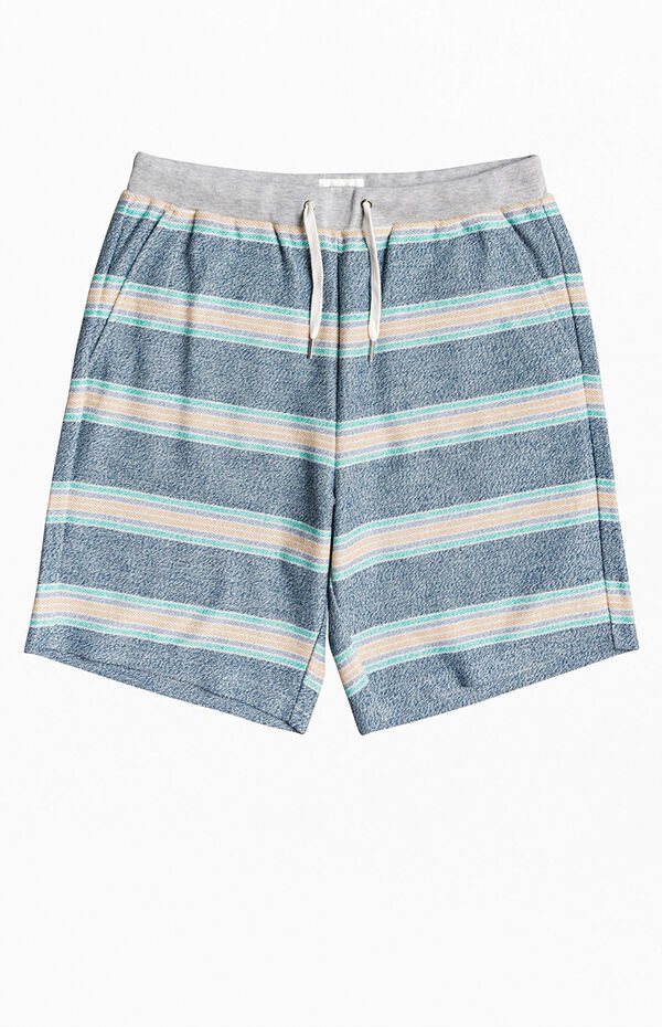 Quiksilver Men/'s Otway Fleece Sweat Short