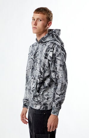 Tree Camo Hoodie image number 2
