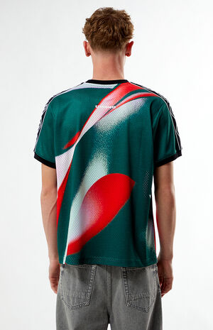 x PacSun Palisades Hidden Hills Mesh Jersey image number 4