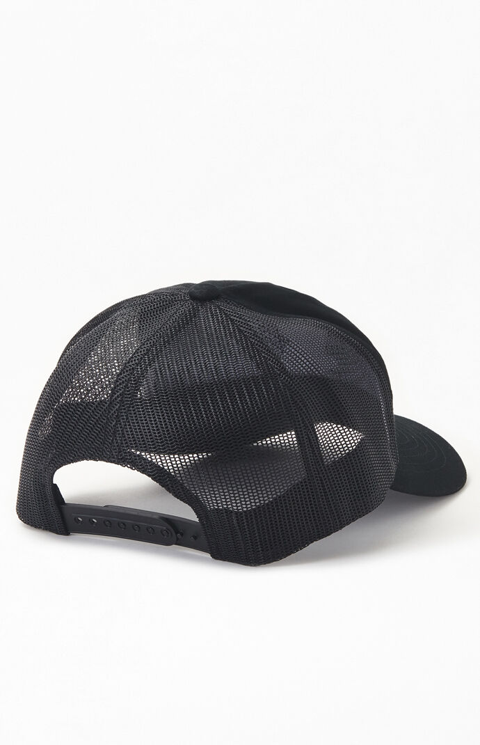 Descent Snapback Trucker Hat