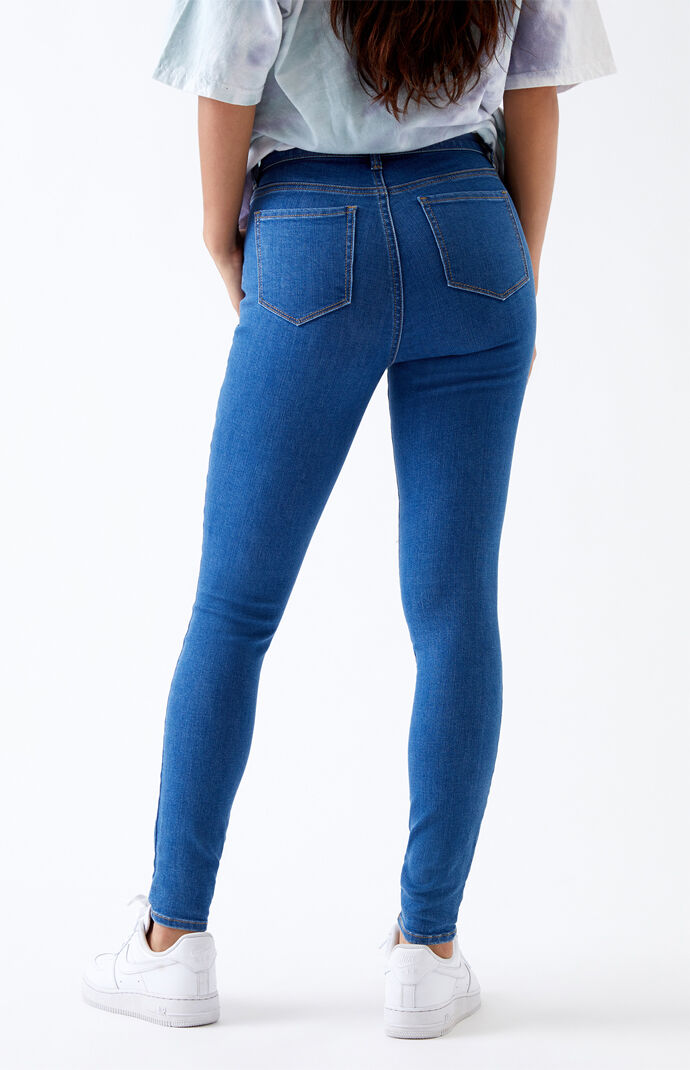Medium Super High Waisted Jeggings