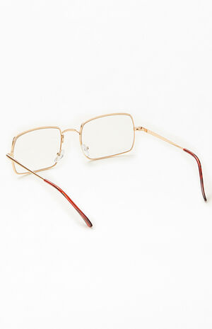 Metal Square Frame Readers image number 2