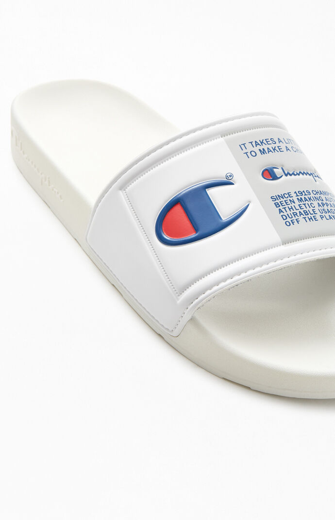 IPO Jock Slide Sandals