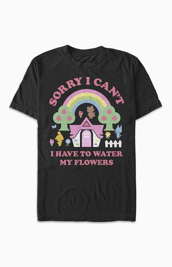 Animal Crossing Nintendo T-Shirt