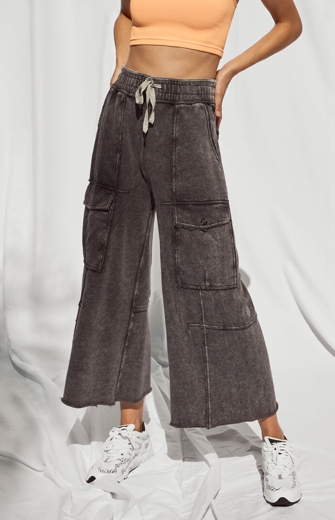 Free people mellow out pants clearance