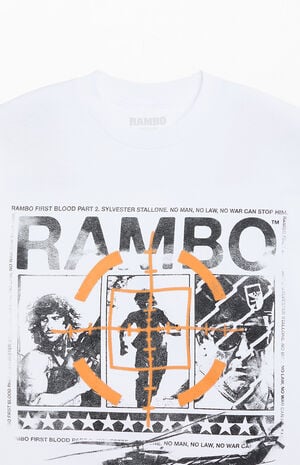 Rambo Crosshair T-Shirt image number 2
