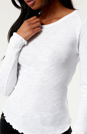 Be My Baby Long Sleeve T-Shirt image number 2