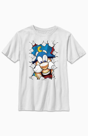 Kids Cap'n Crunch T-Shirt image number 1