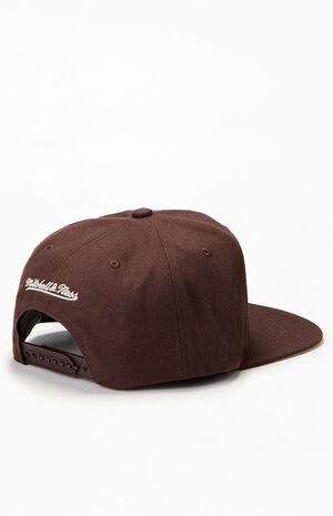 Los Angeles Dodgers MLB Snapback Hat image number 4