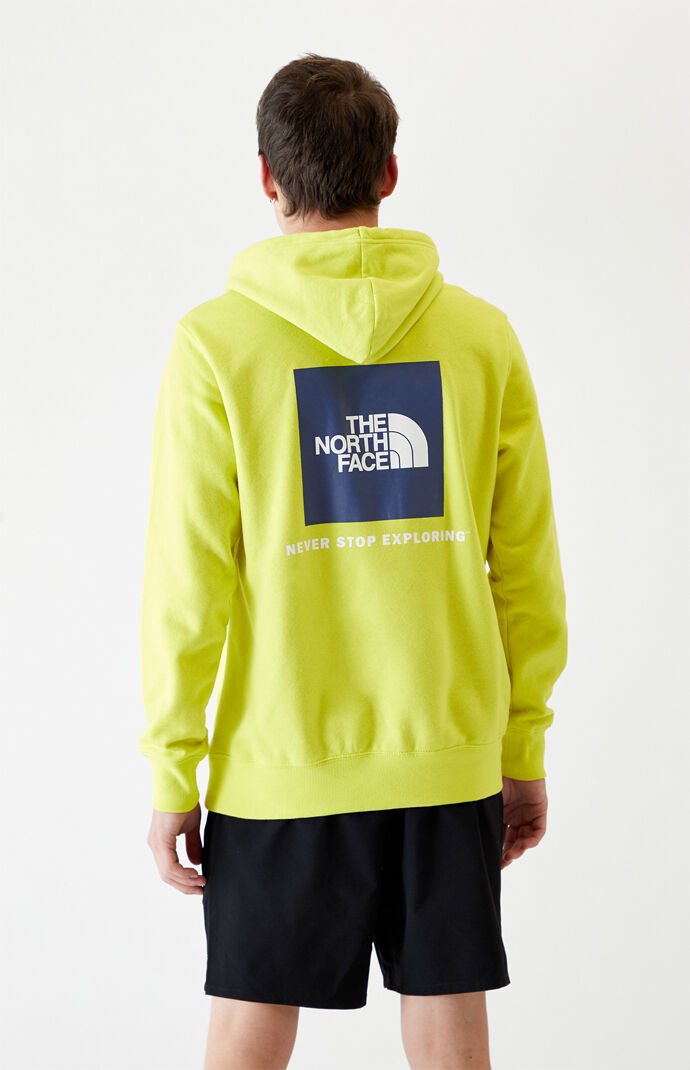 Lime Box NSE Pullover Hoodie