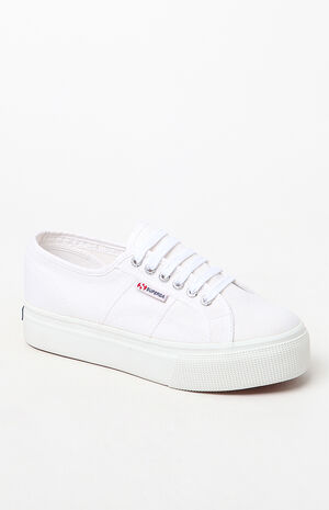Women's Core Platform Sneakers image number 1