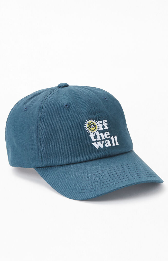 vans dad hat