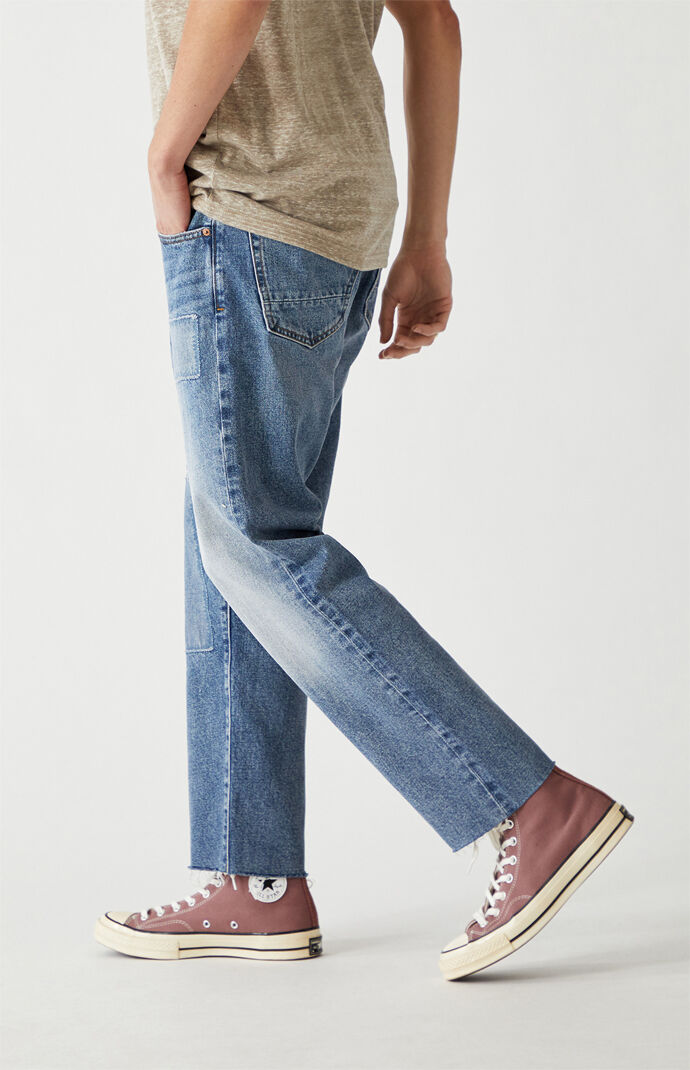 Bodie Vintage Loose Jeans