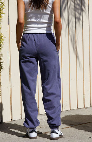 Navy Rosa Sweatpants image number 4