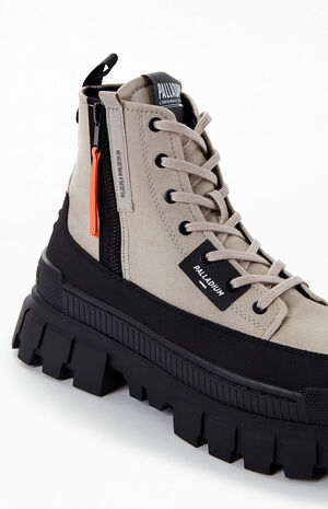 Women's Revolt Zip TX Boots image number 6