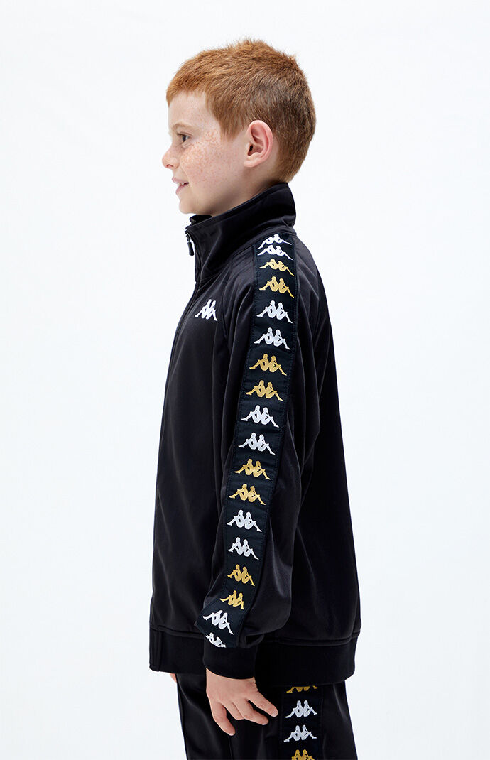 Kappa jacket pacsun online