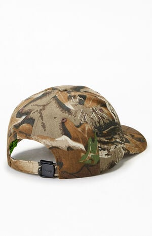Real Tree Camo Dad Hat image number 3