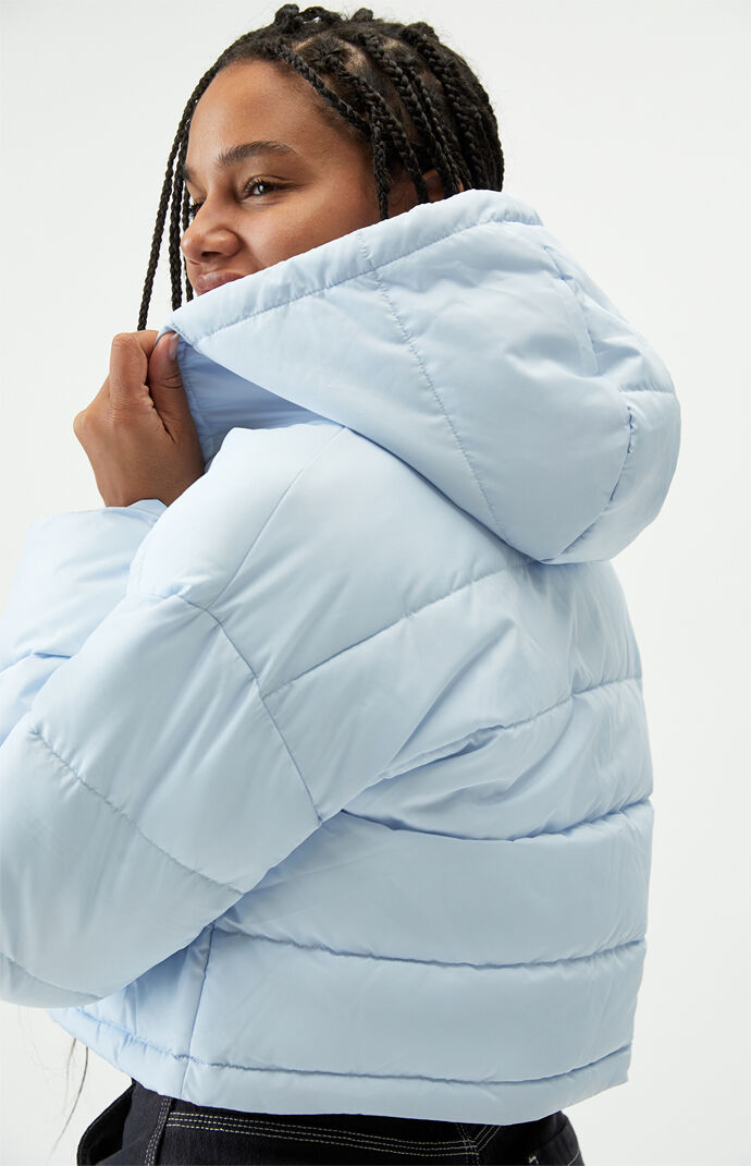 fall puffer jacket