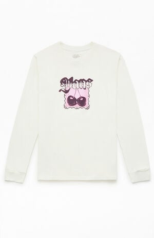 Kids Cherrylace Long Sleeve T-Shirt image number 1