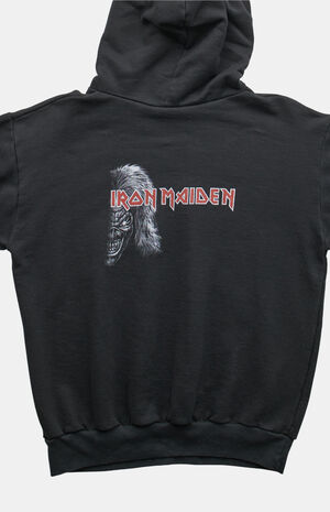 2000s Iron Maiden Pullover Hoodie image number 2