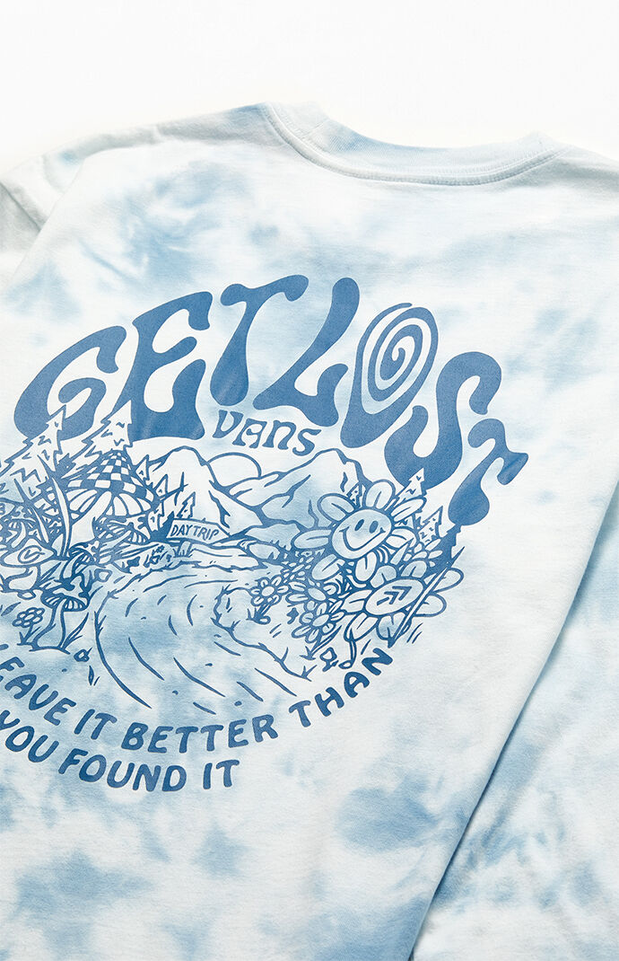 x Parks Project Get Lost Long Sleeve T-Shirt