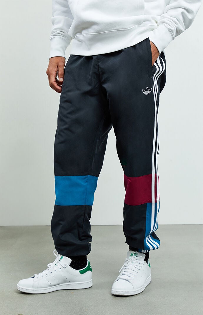 adidas asymm track pant