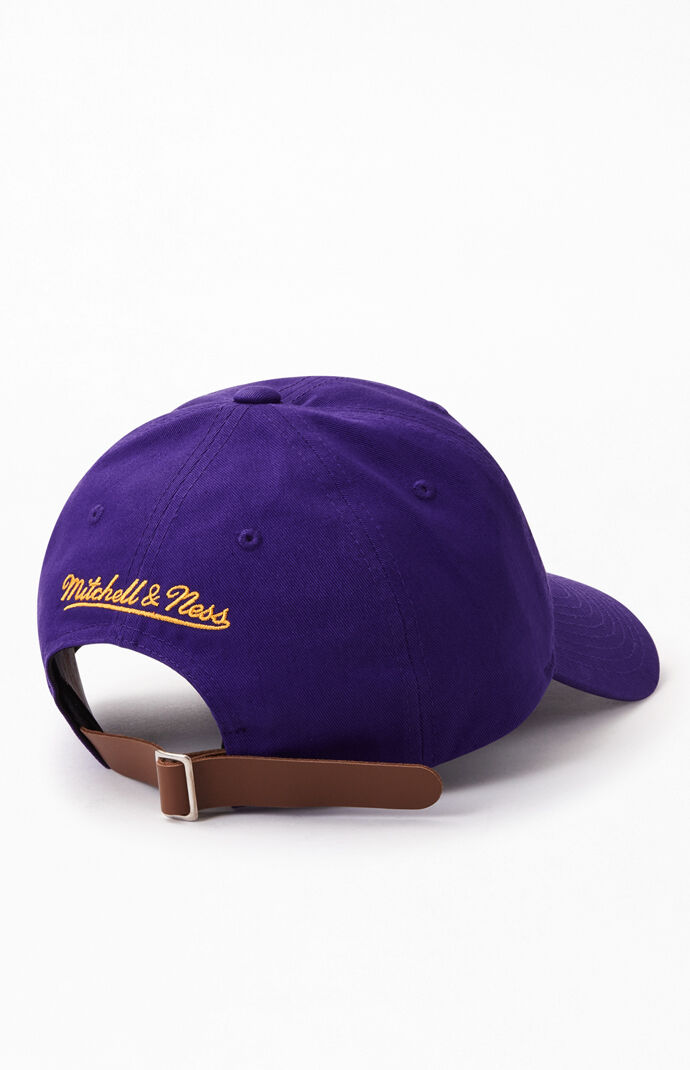 Lakers Swish Strapback Hat