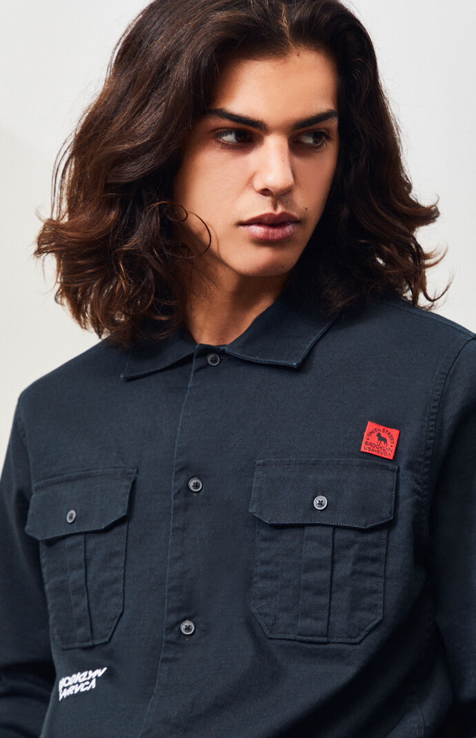 x Smith Street Button Up Shirt