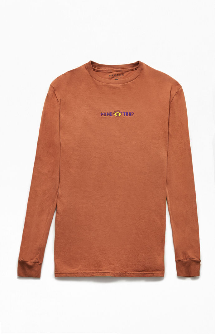 Mind Trap Long Sleeve T-Shirt