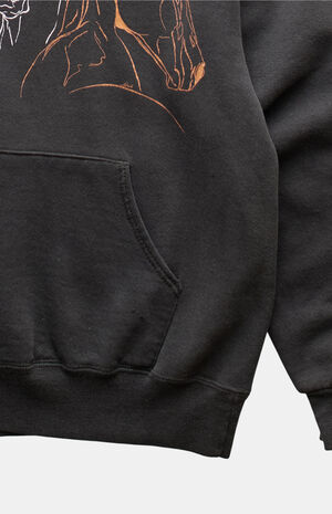90s Horses Pullover Hoodie image number 2