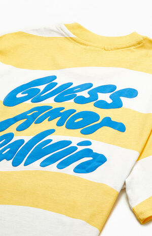 Shop GUESS Online J Balvin Back Print T-Shirt