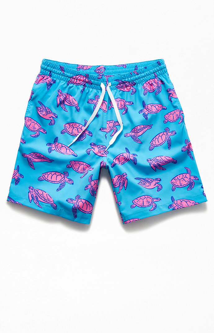 The Tortugas 17" Swim Trunks