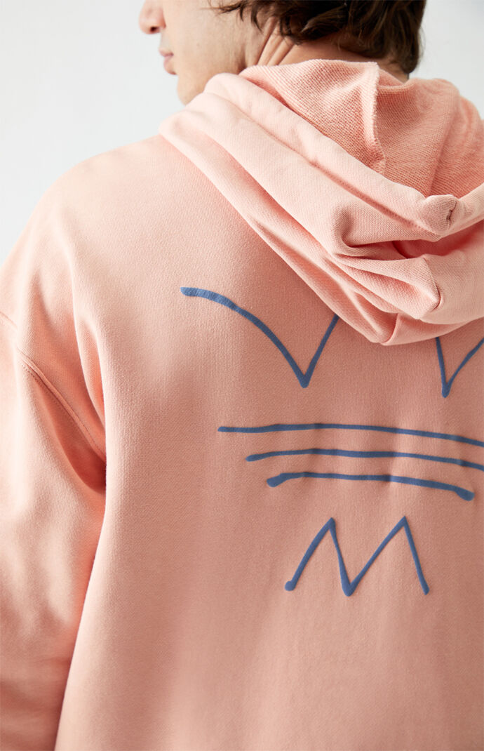 Abstract Hoodie