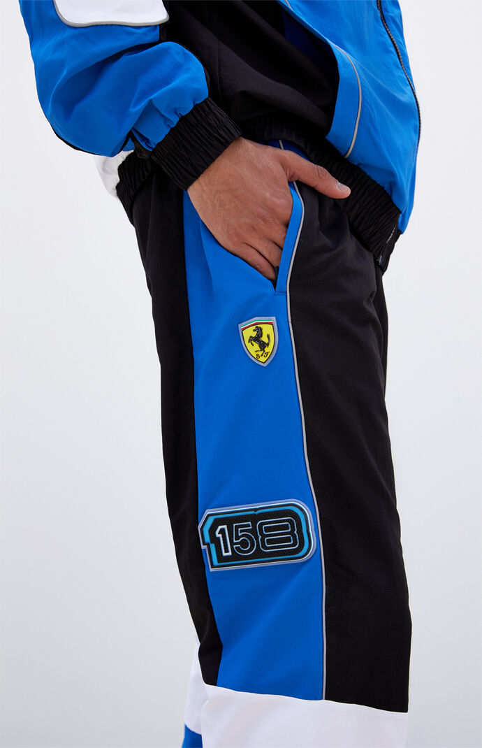 x Ferrari Colorblock Race Pants