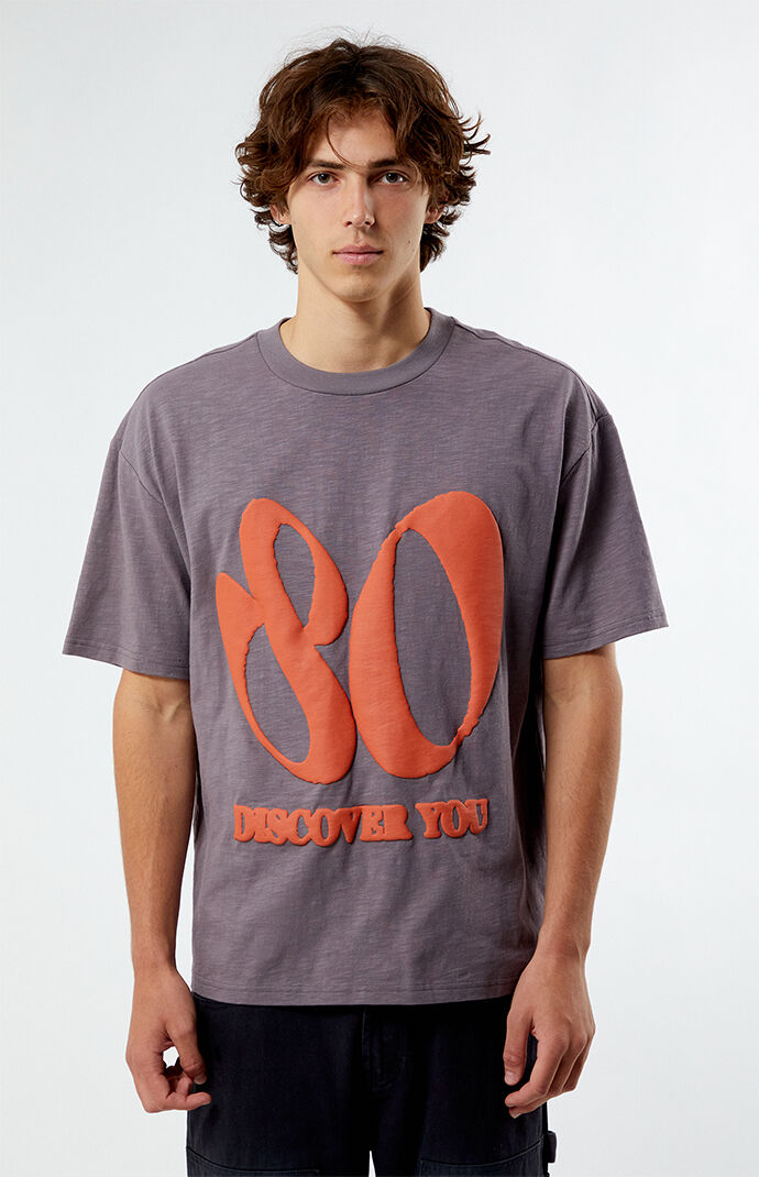 Pacsun Discover Oversized T-Shirt | PacSun