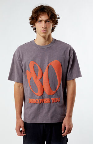 Discover Oversized T-Shirt image number 1