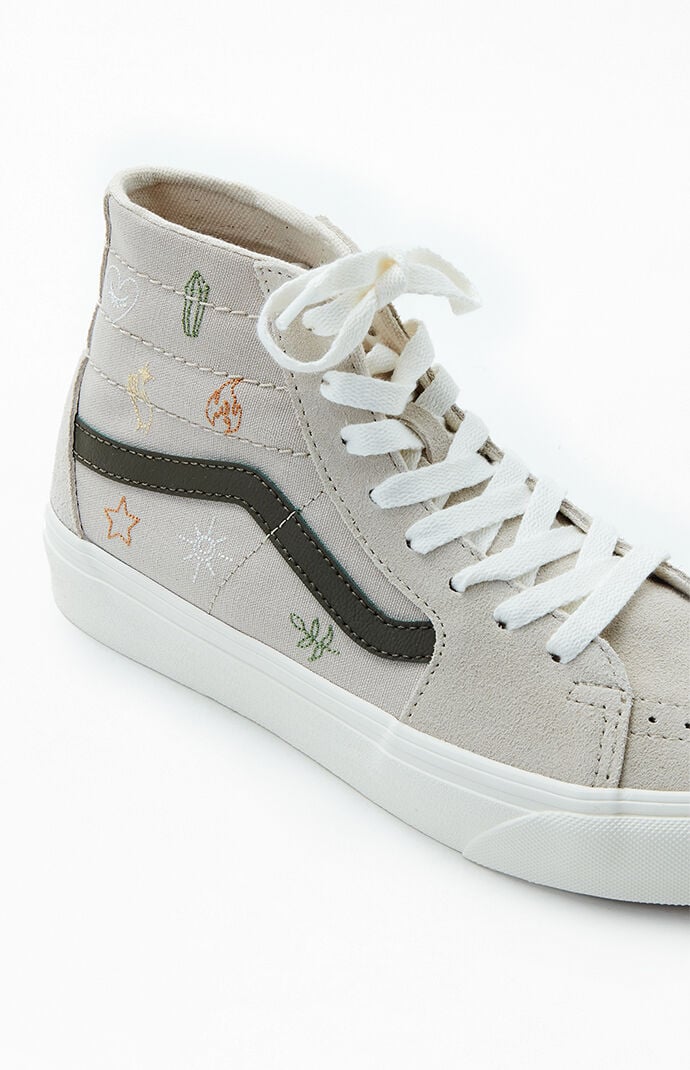 High top outlet vans pacsun