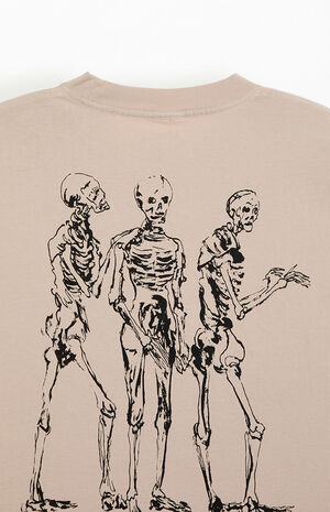 Avenged Sevenfold Skull T-Shirt image number 4